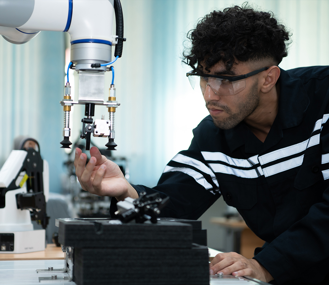 Mechatronics Engineering - Soon - Zewail City